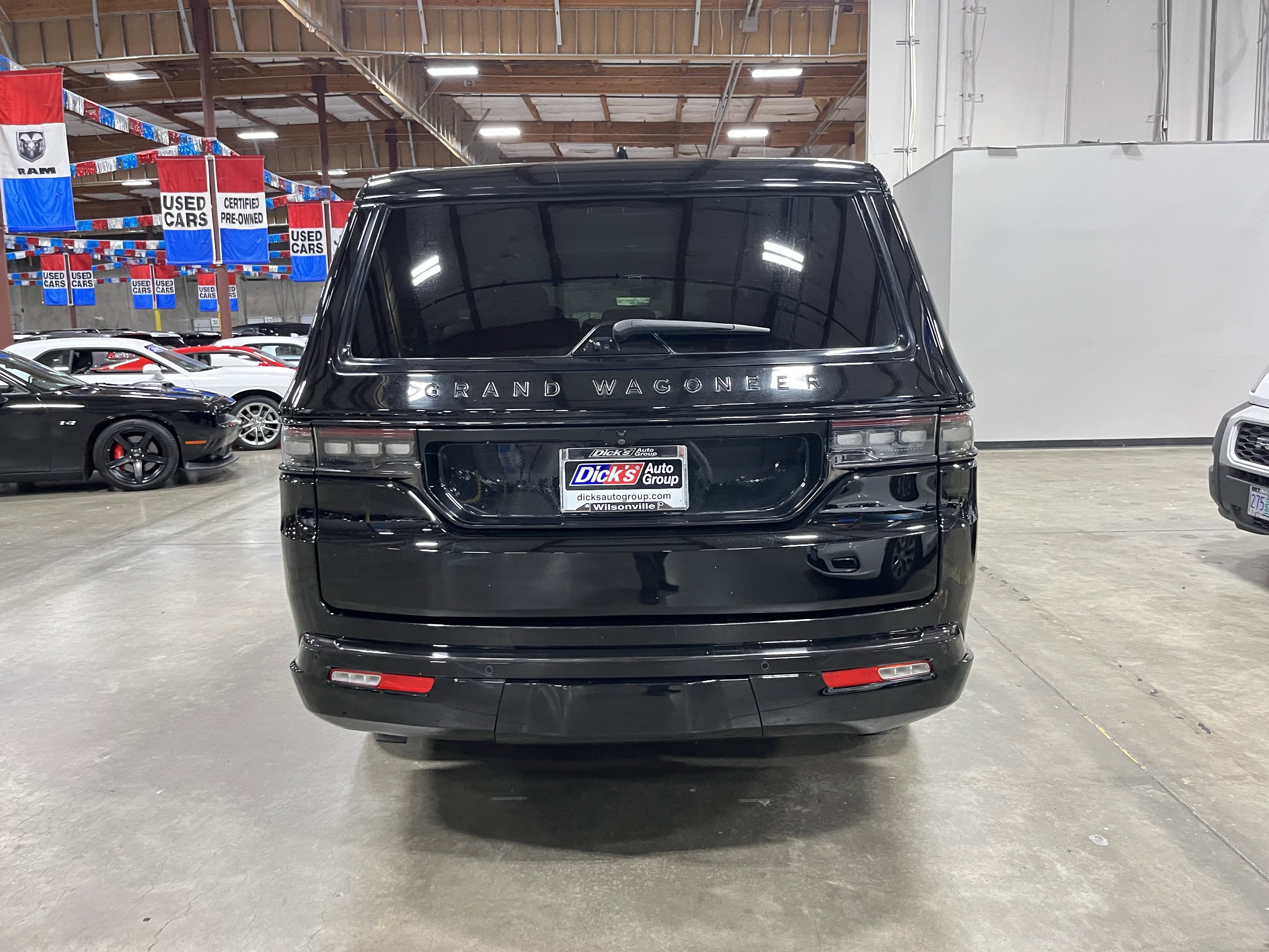 2024 Jeep Grand Wagoneer L Series II