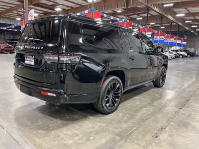 2024 Jeep Grand Wagoneer L Series II