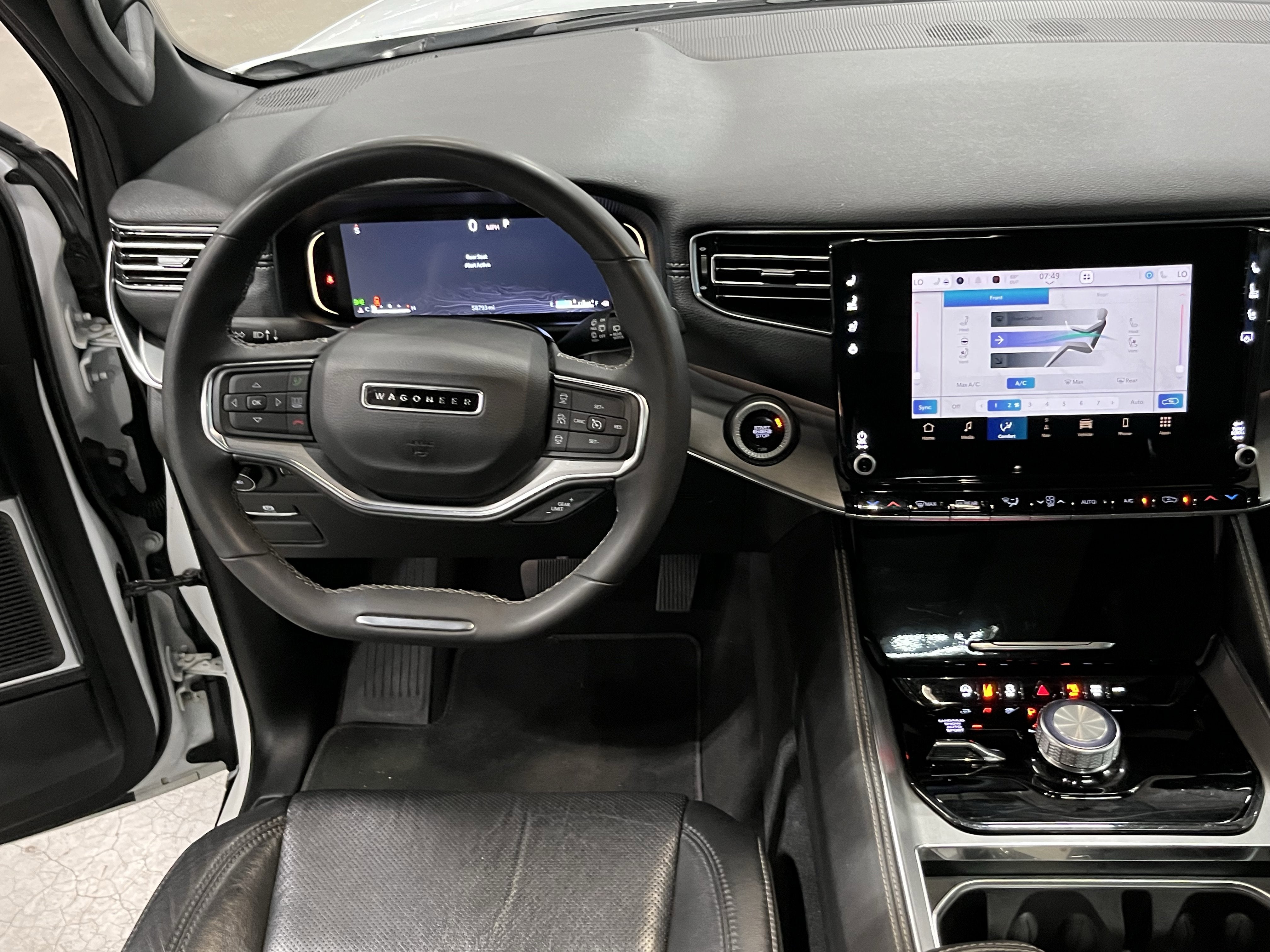 2024 Jeep Wagoneer Series II