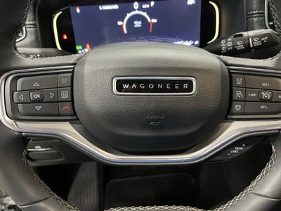 2024 Jeep Wagoneer Series II