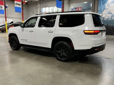 2024 Jeep Wagoneer Series II
