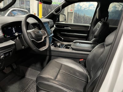 2024 Jeep Wagoneer Series III