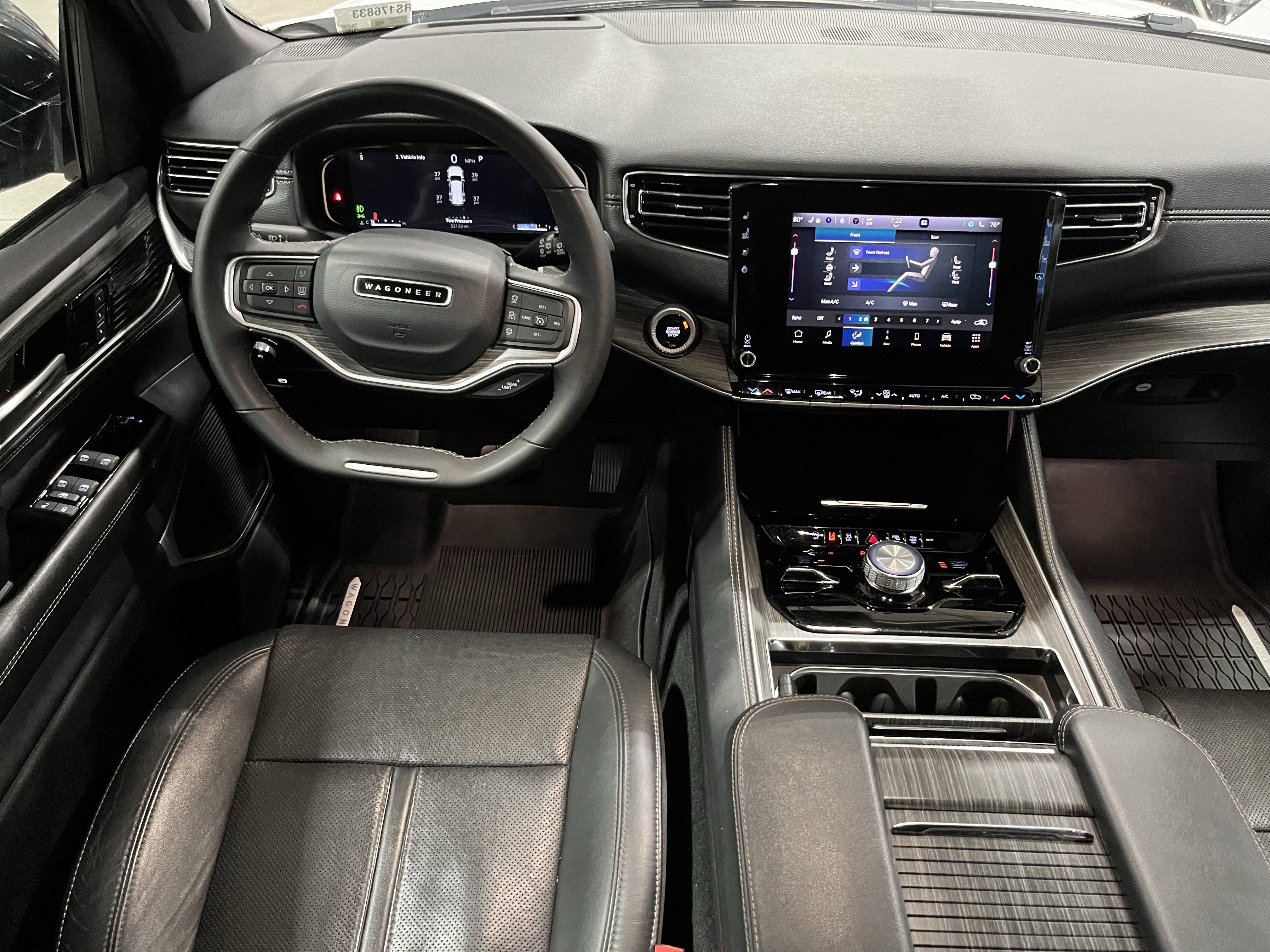 2024 Jeep Wagoneer Series III