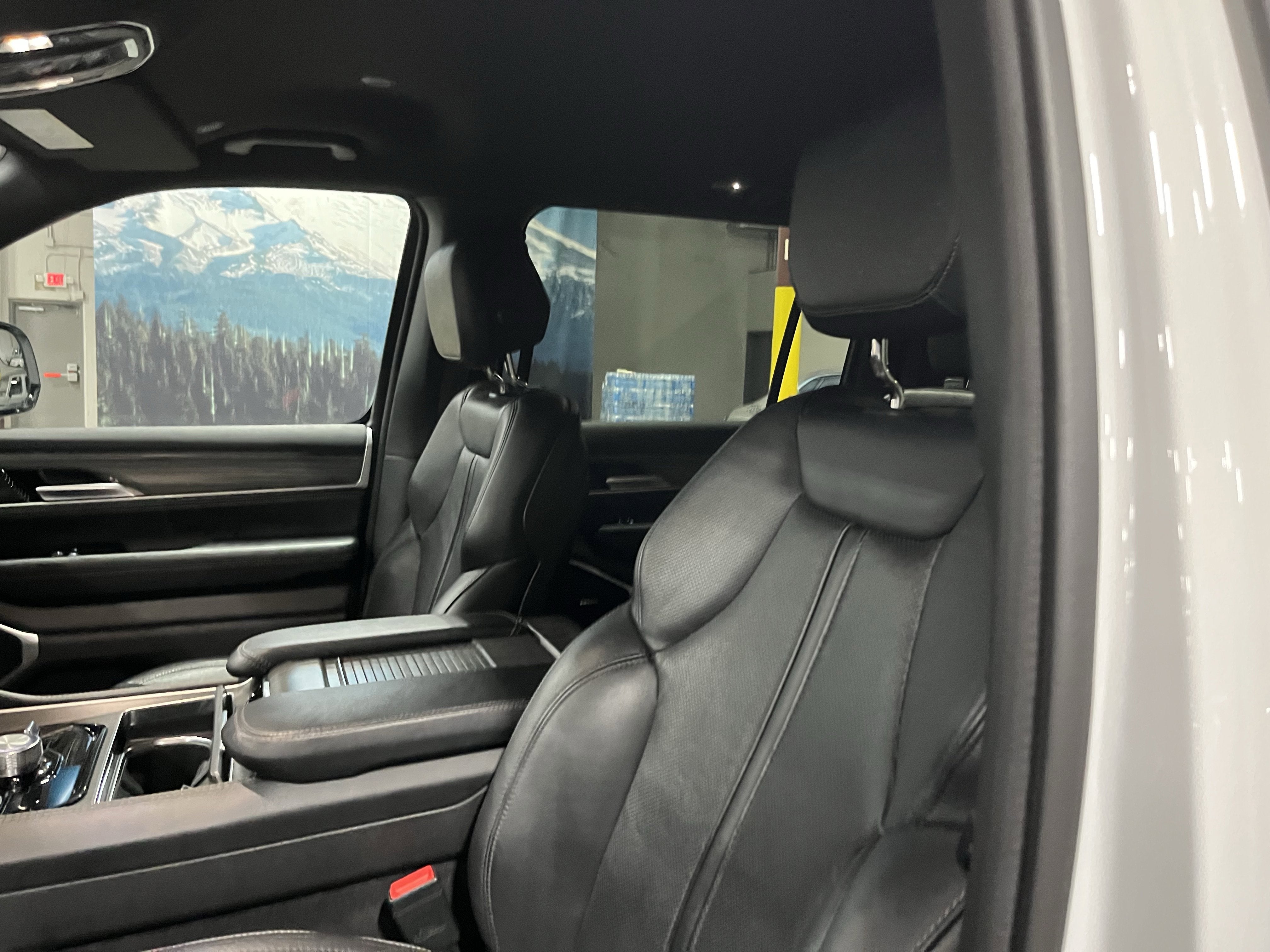 2024 Jeep Wagoneer Series III