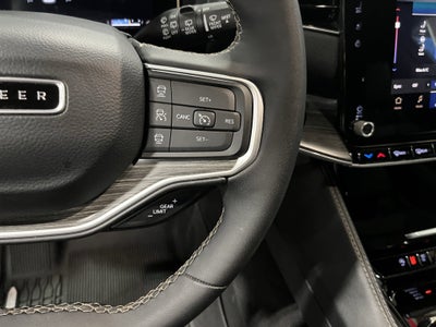 2024 Jeep Wagoneer Series III