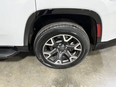 2024 Jeep Wagoneer Series III