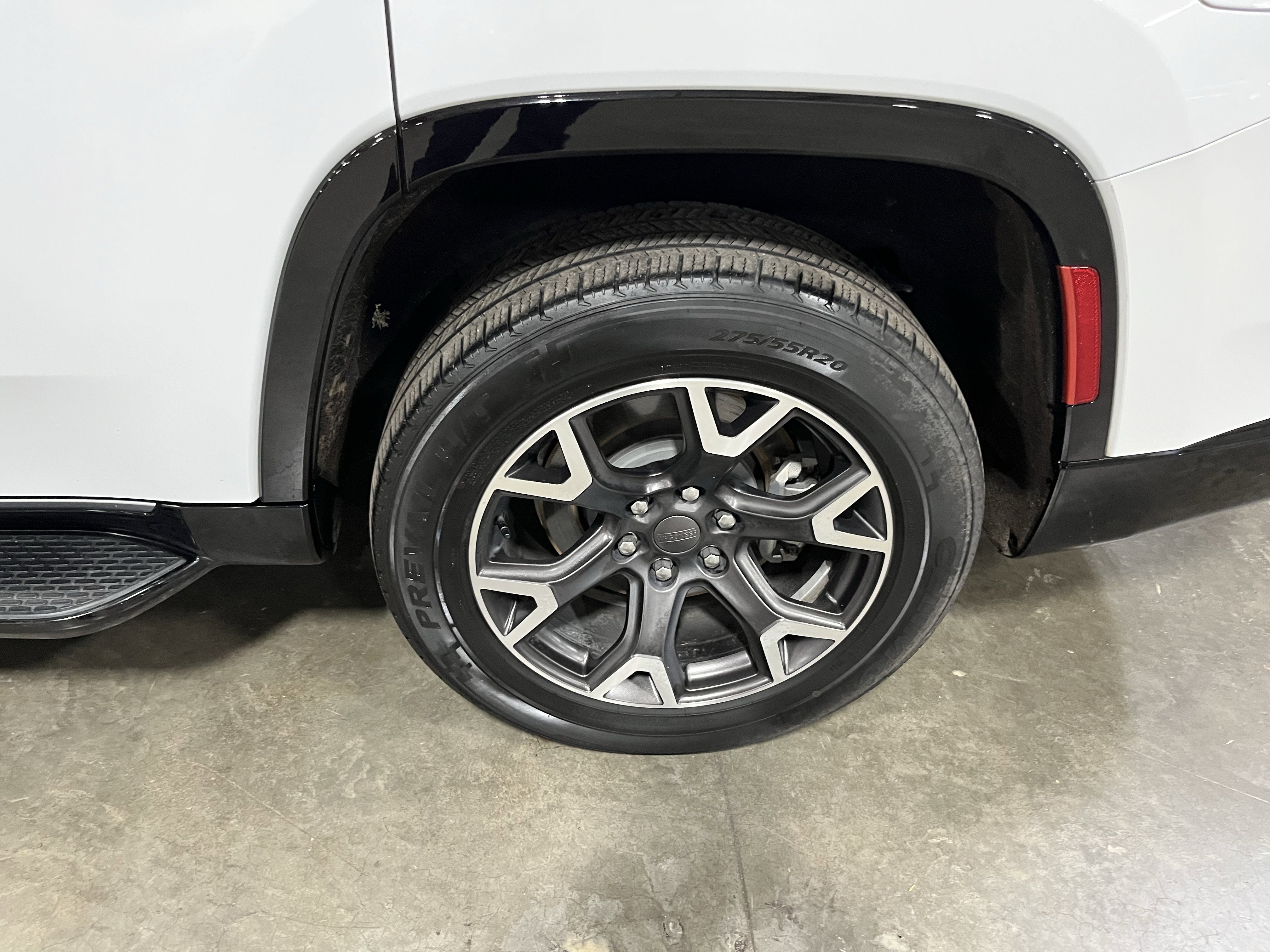 2024 Jeep Wagoneer Series III