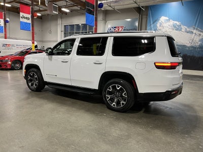 2024 Jeep Wagoneer Series III