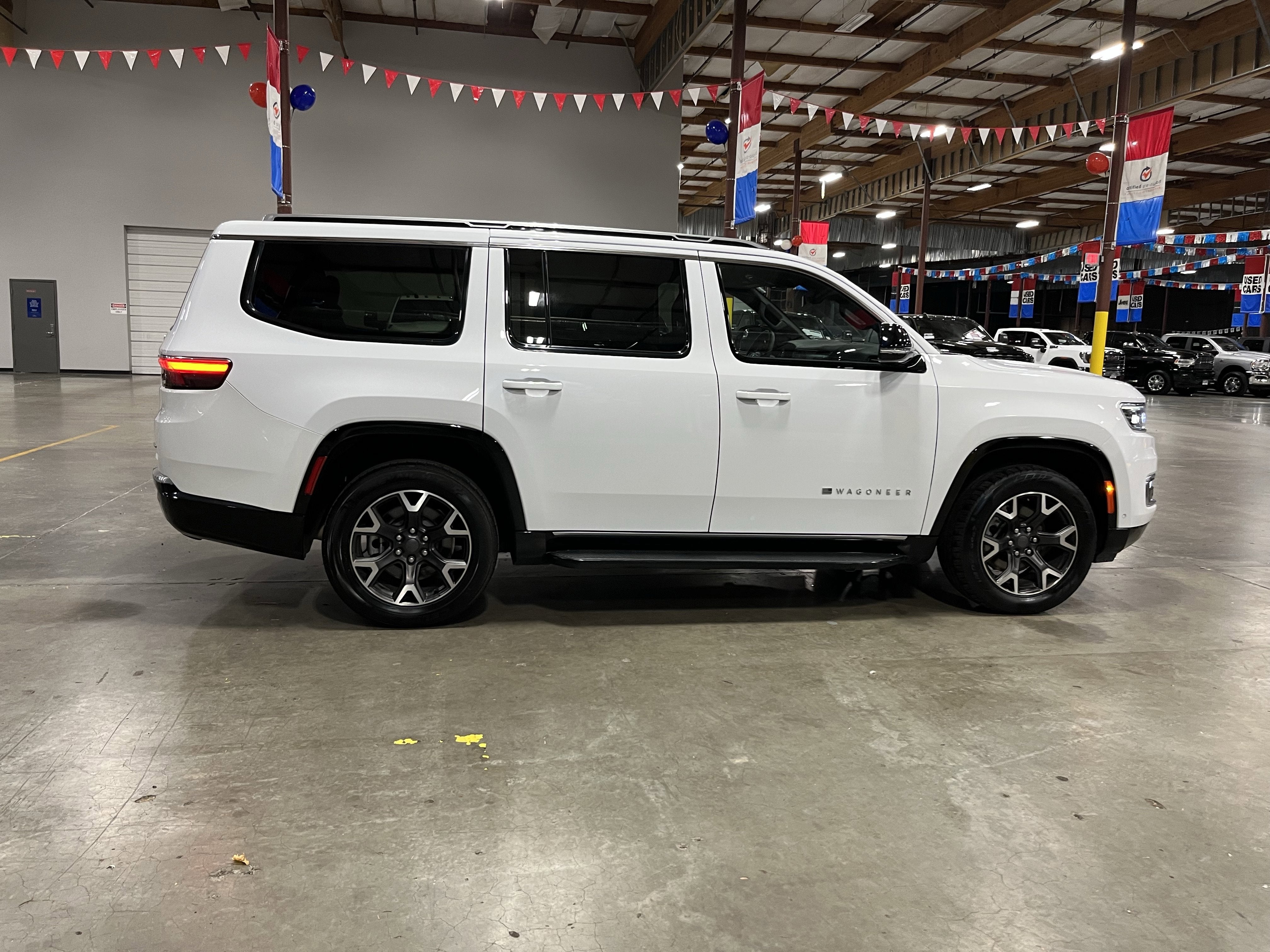 2024 Jeep Wagoneer Series III