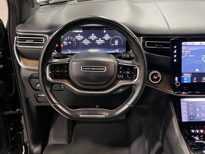 2023 Jeep Grand Wagoneer Series II