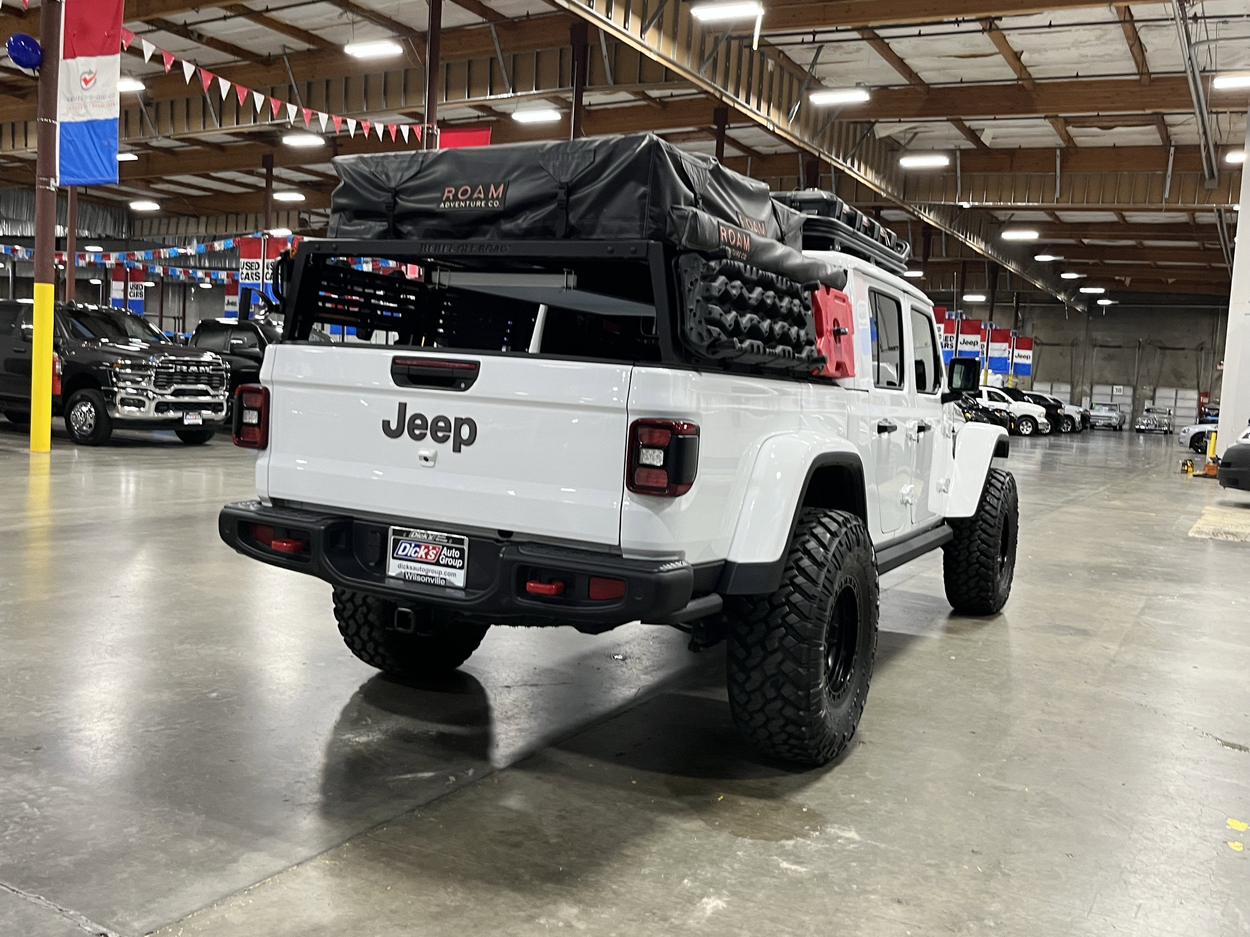 2021 Jeep Gladiator Rubicon