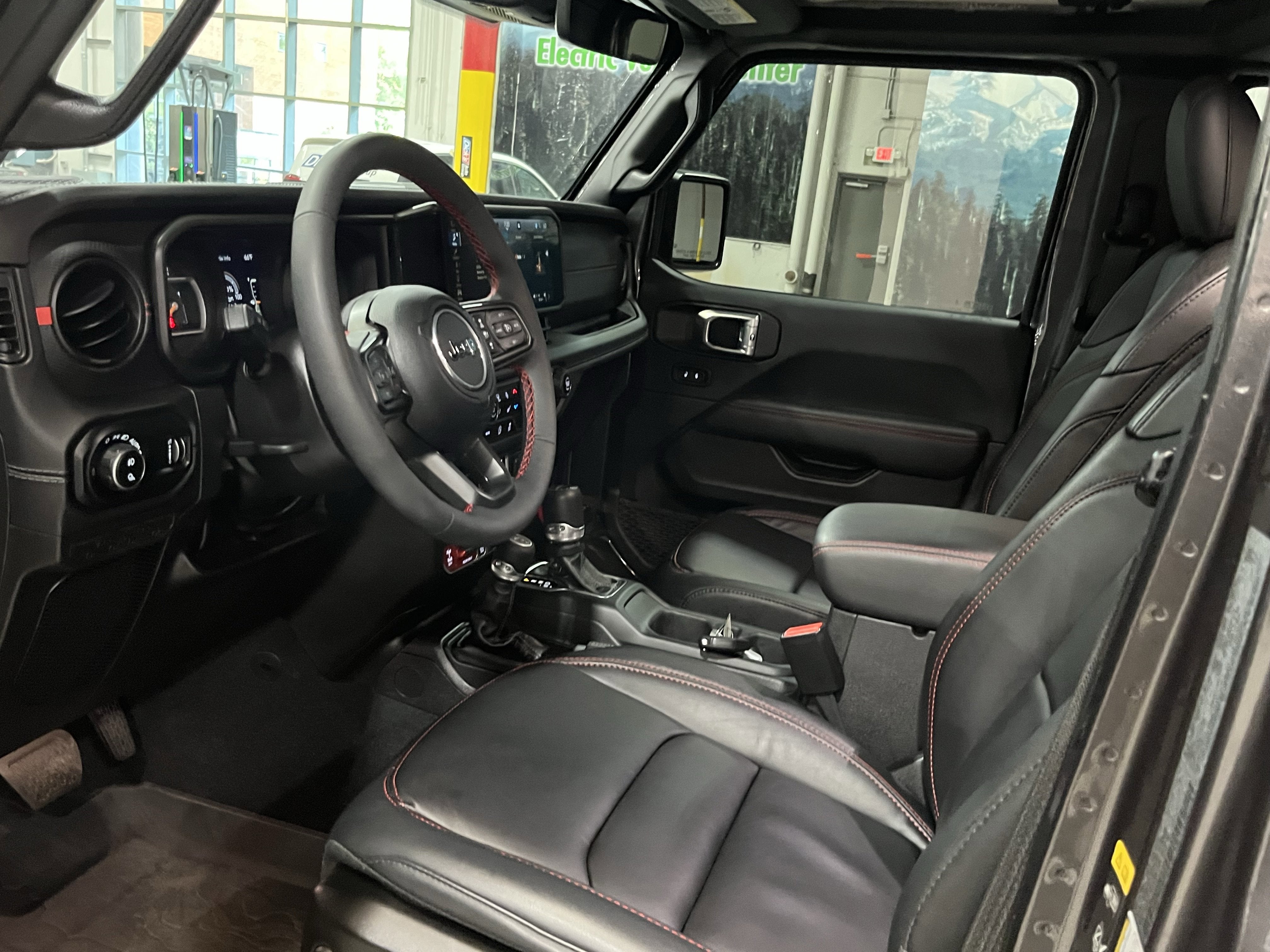 2024 Jeep Gladiator Rubicon