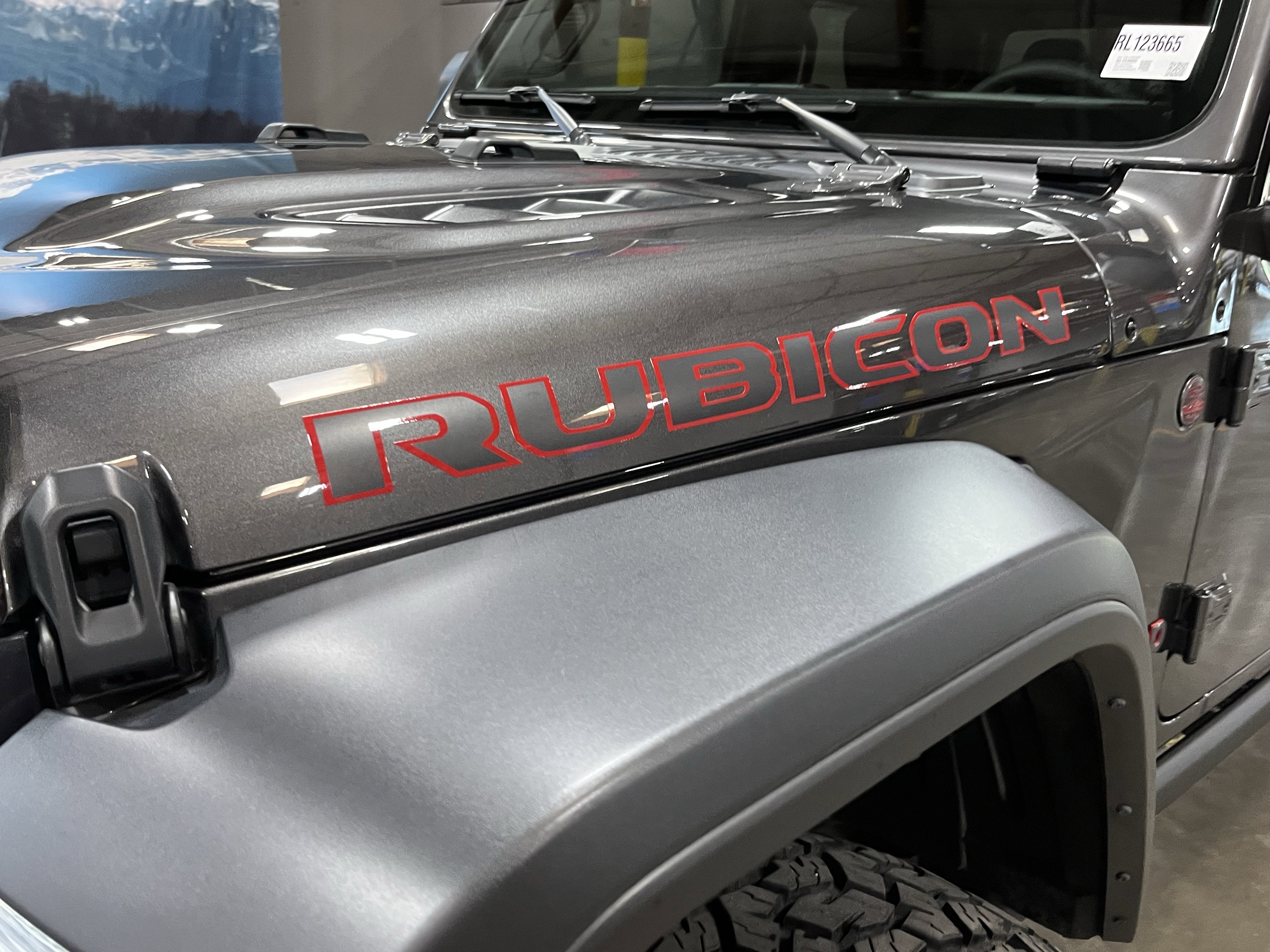2024 Jeep Gladiator Rubicon