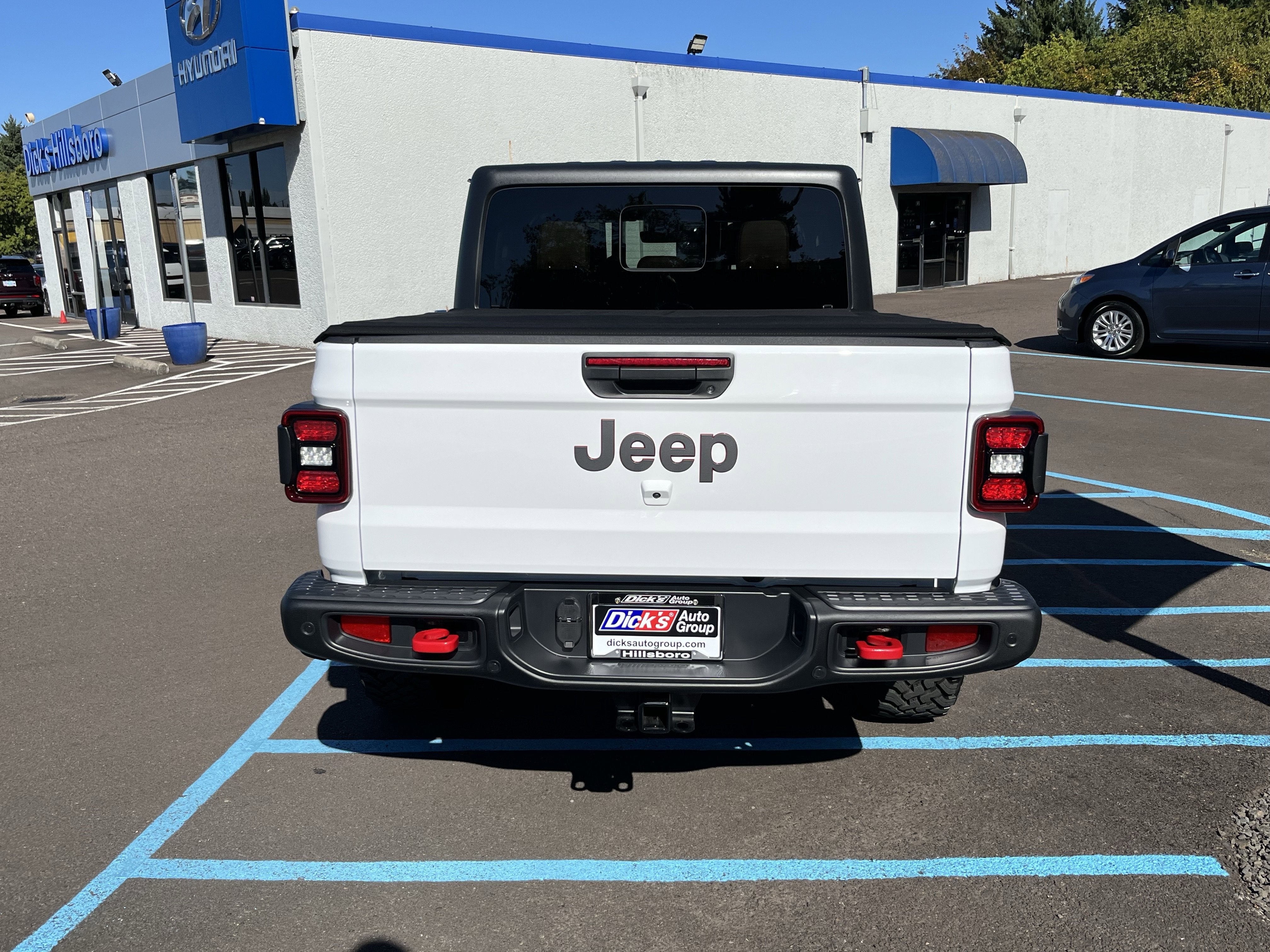 2020 Jeep Gladiator Rubicon