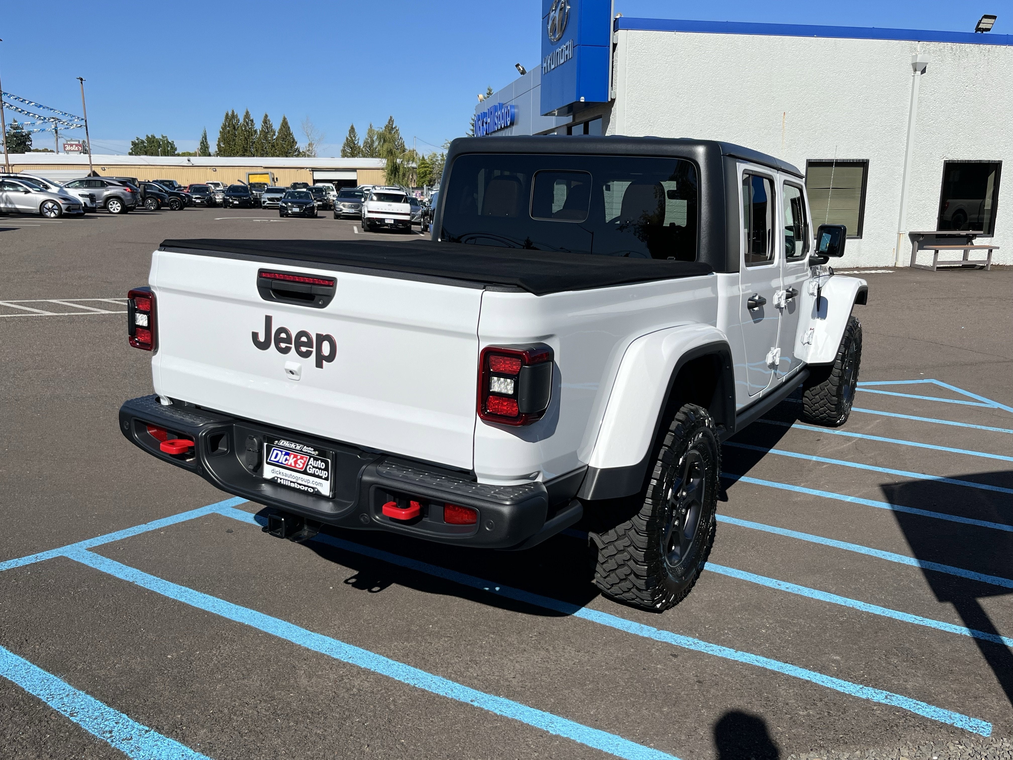 2020 Jeep Gladiator Rubicon