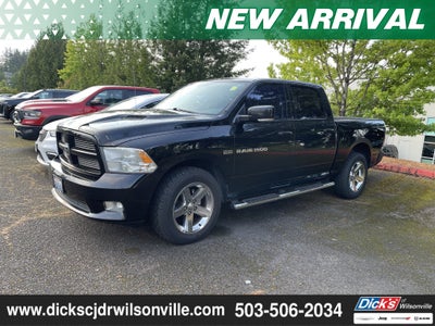 2012 RAM 1500 Sport