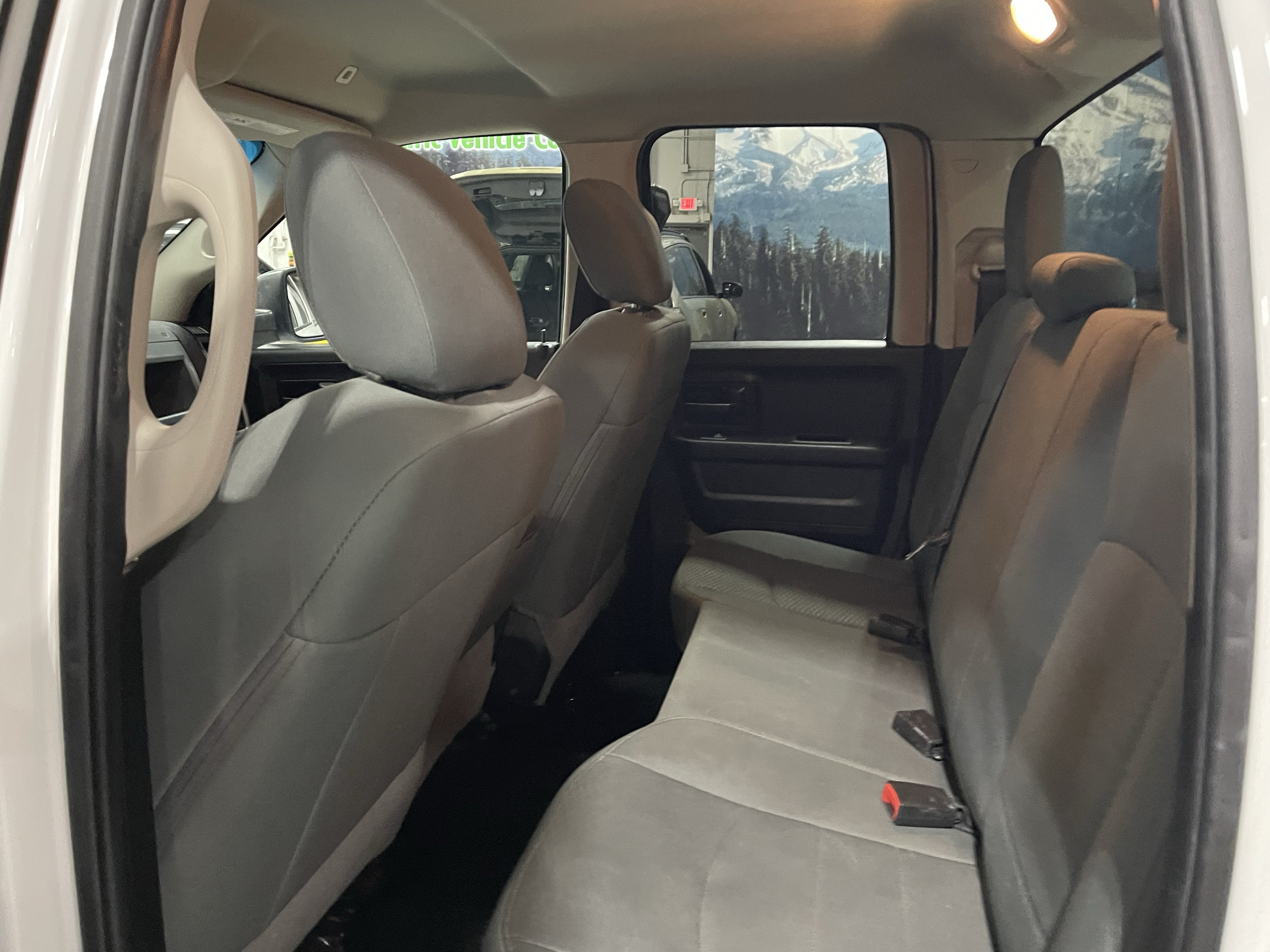 2018 RAM 1500 Tradesman