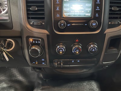 2018 RAM 1500 Tradesman
