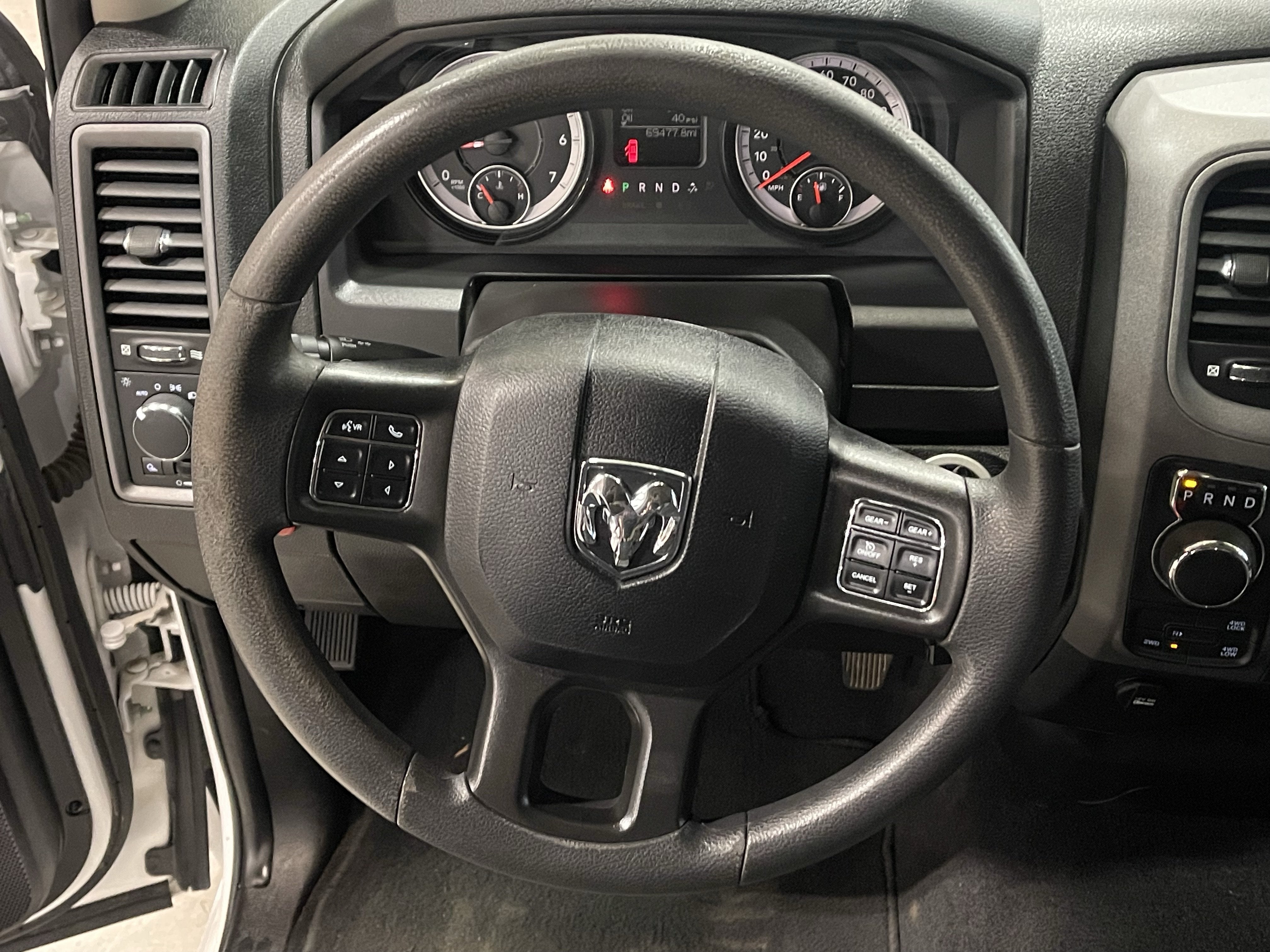 2022 RAM 1500 Classic Tradesman