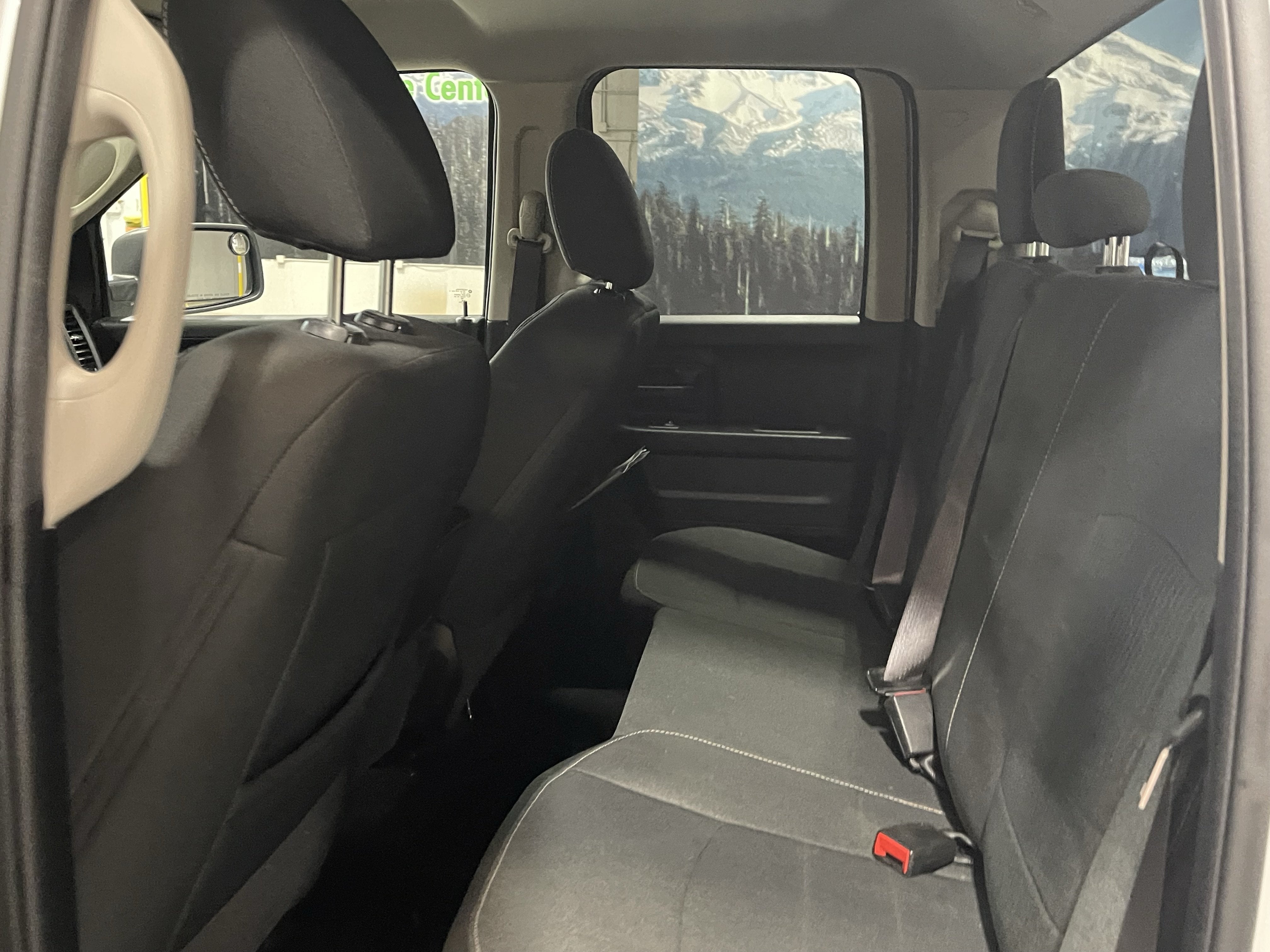 2022 RAM 1500 Classic Tradesman