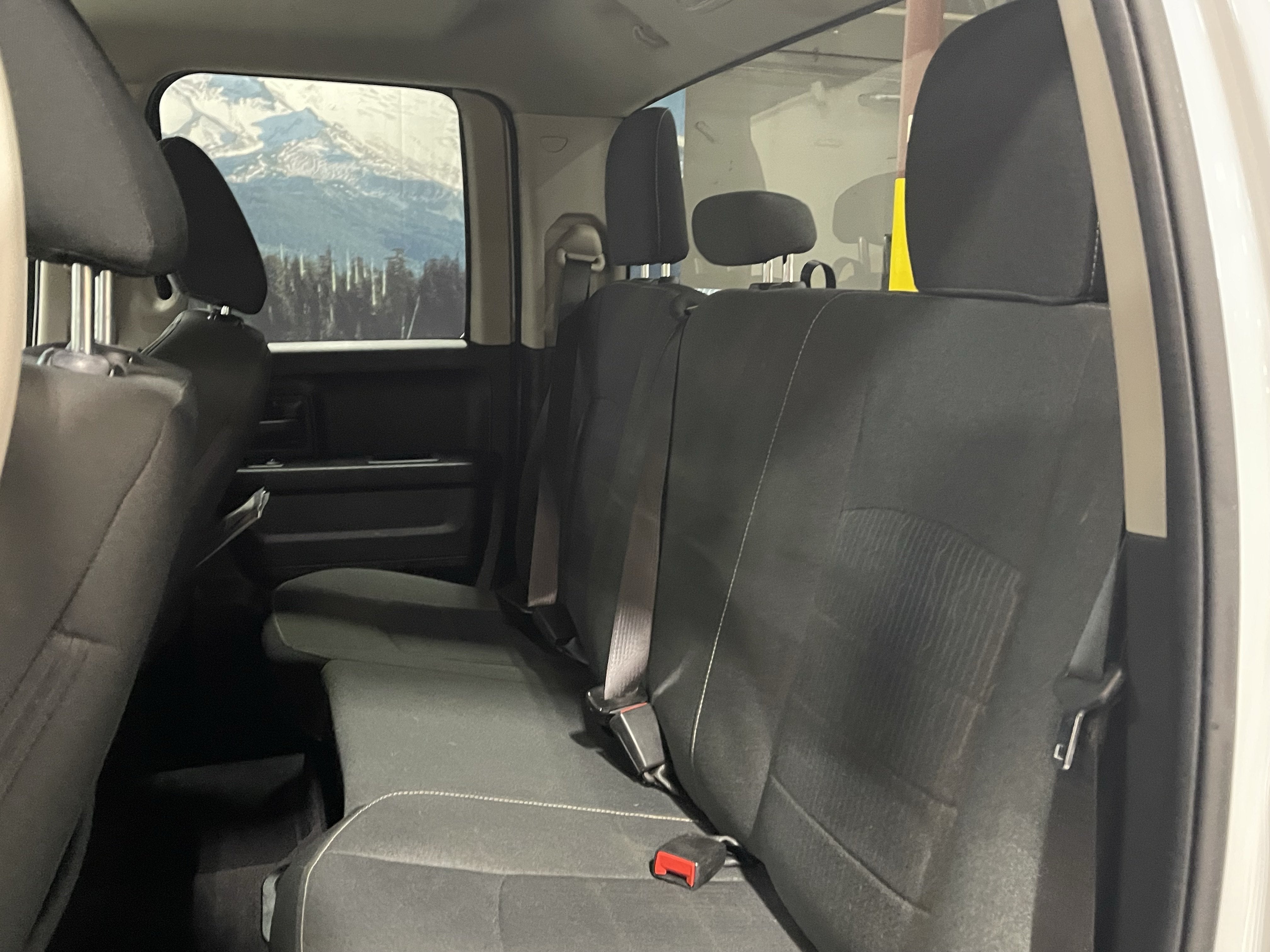 2022 RAM 1500 Classic Tradesman