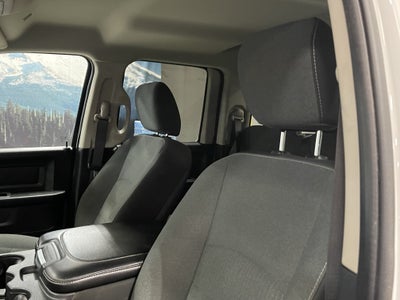 2022 RAM 1500 Classic Tradesman