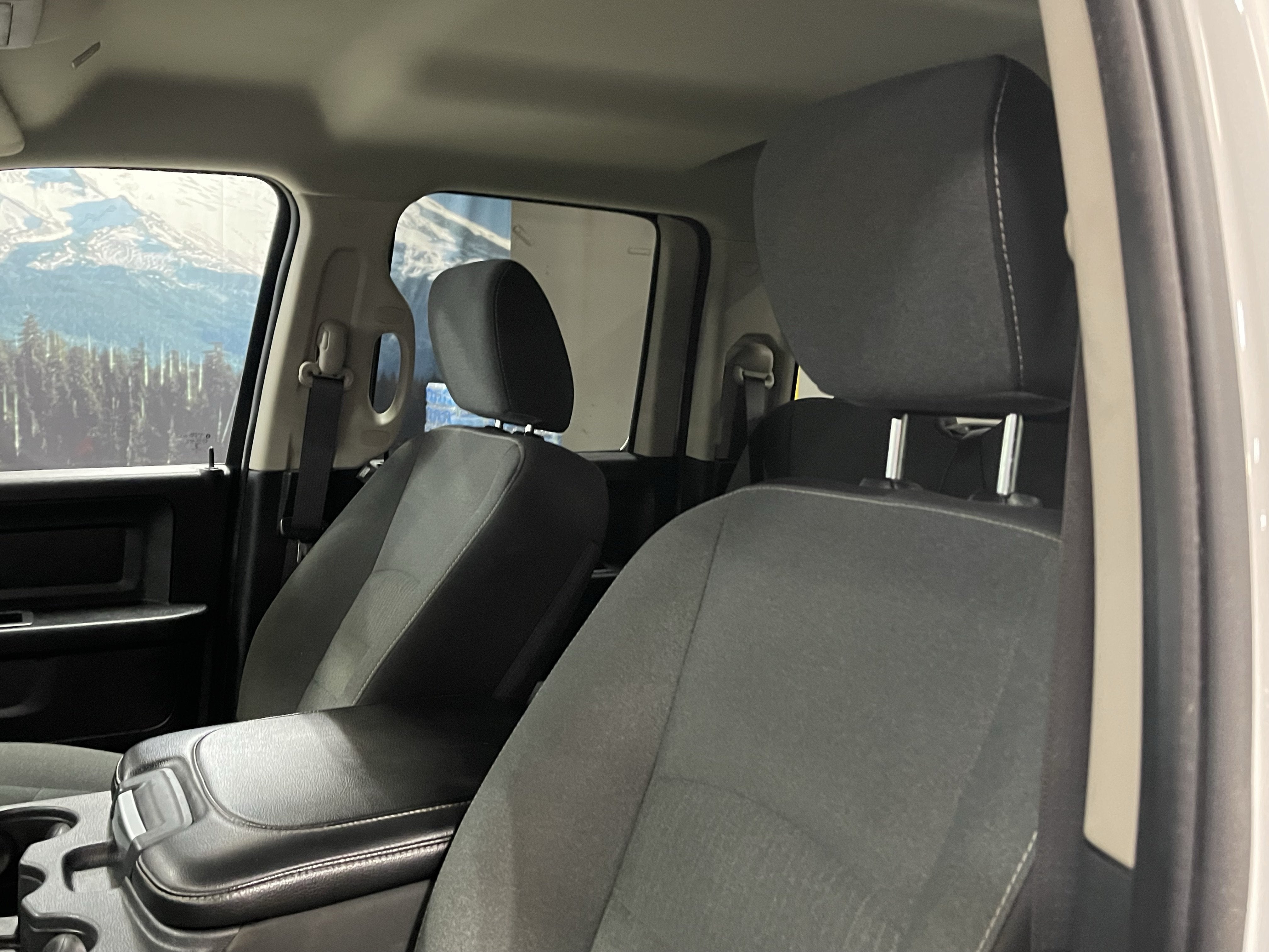 2022 RAM 1500 Classic Tradesman