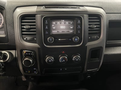 2022 RAM 1500 Classic Tradesman