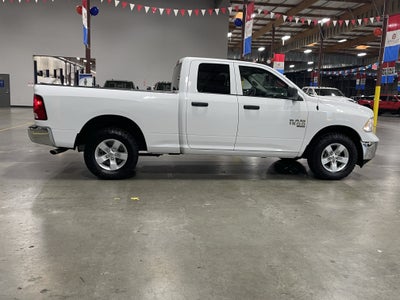 2022 RAM 1500 Classic Tradesman
