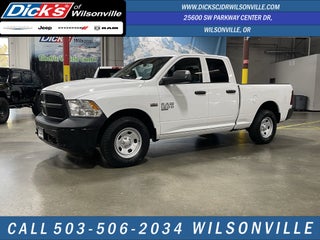 2019 RAM 1500 Classic Tradesman