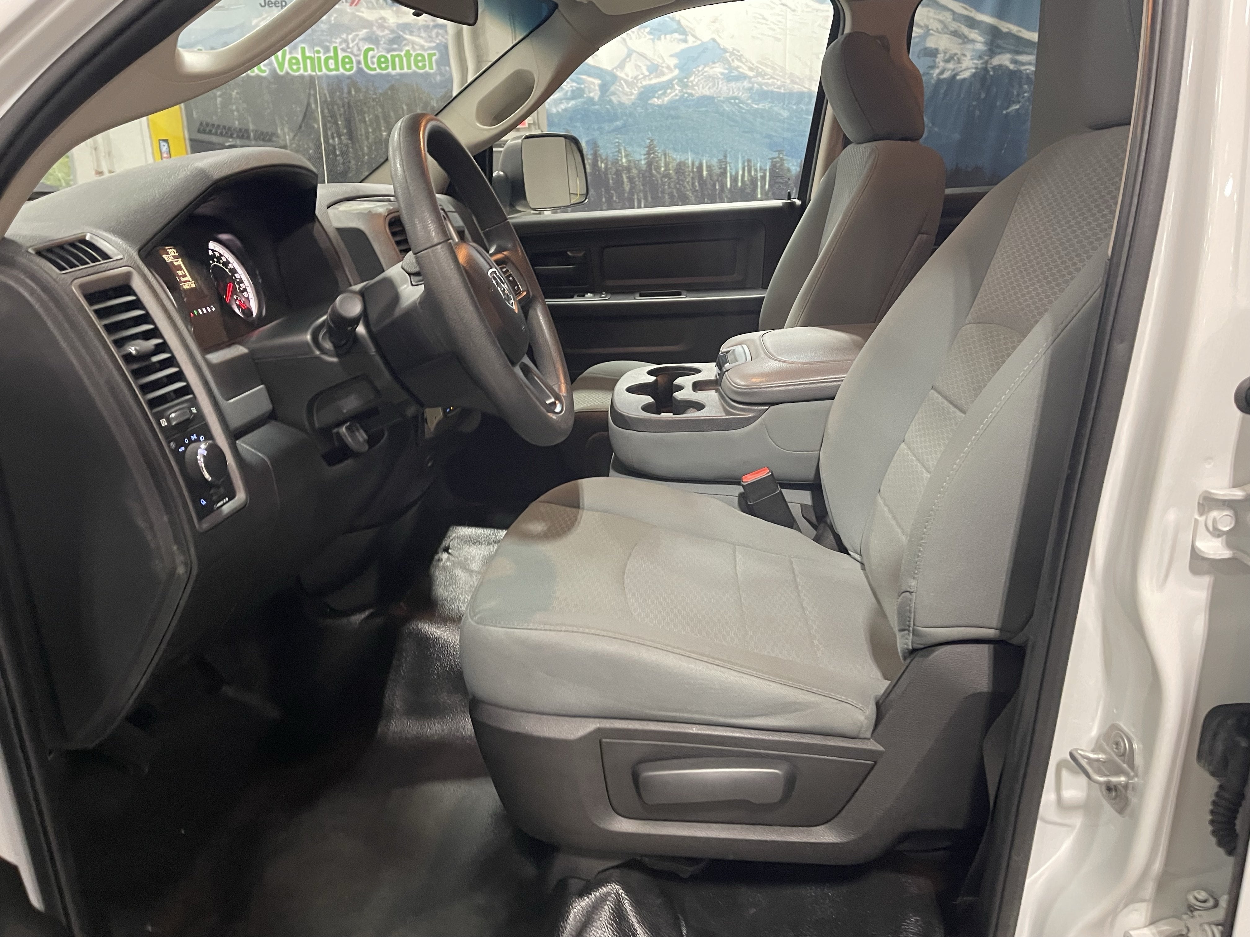 2019 RAM 1500 Classic Tradesman
