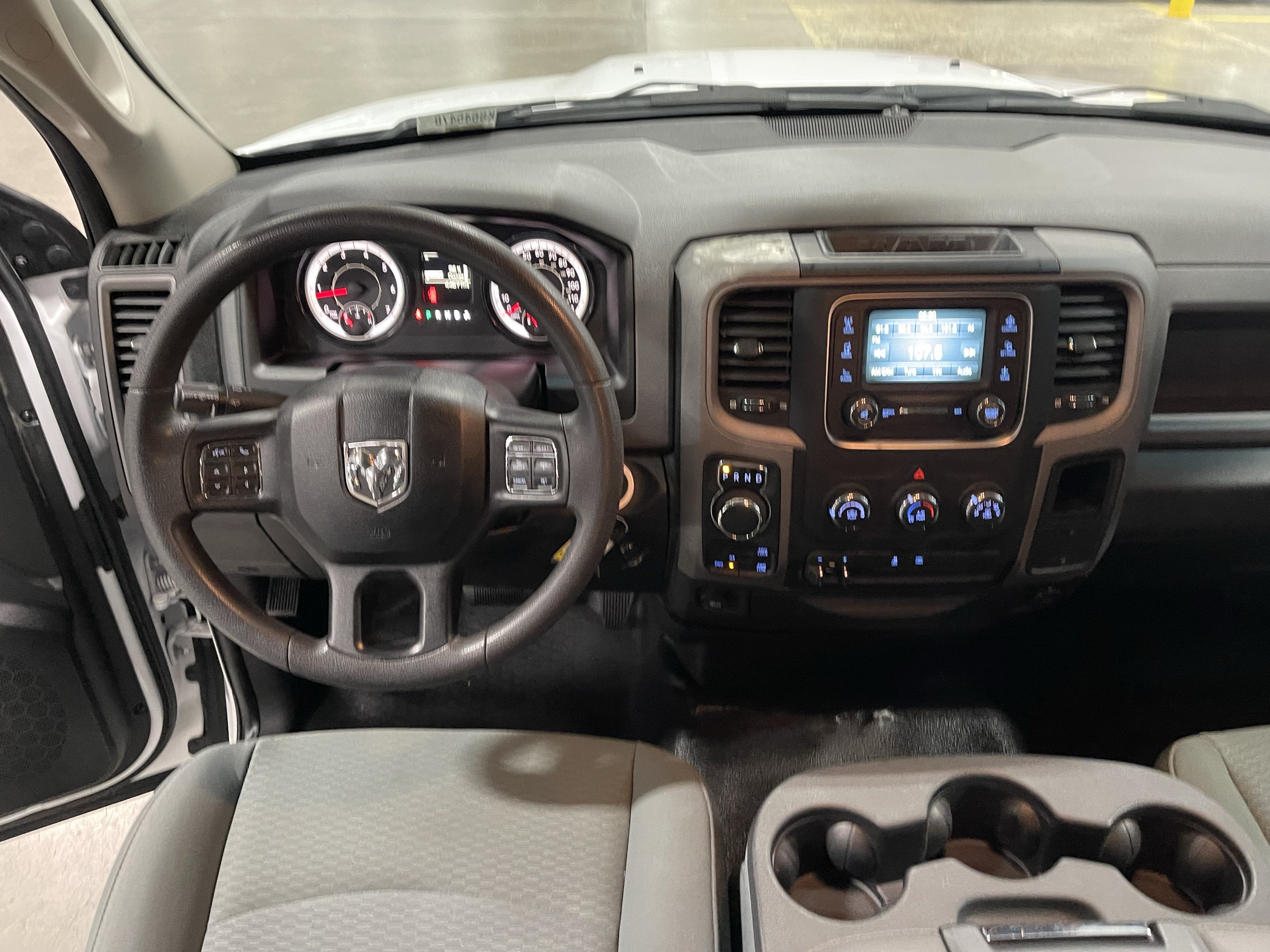 2019 RAM 1500 Classic Tradesman