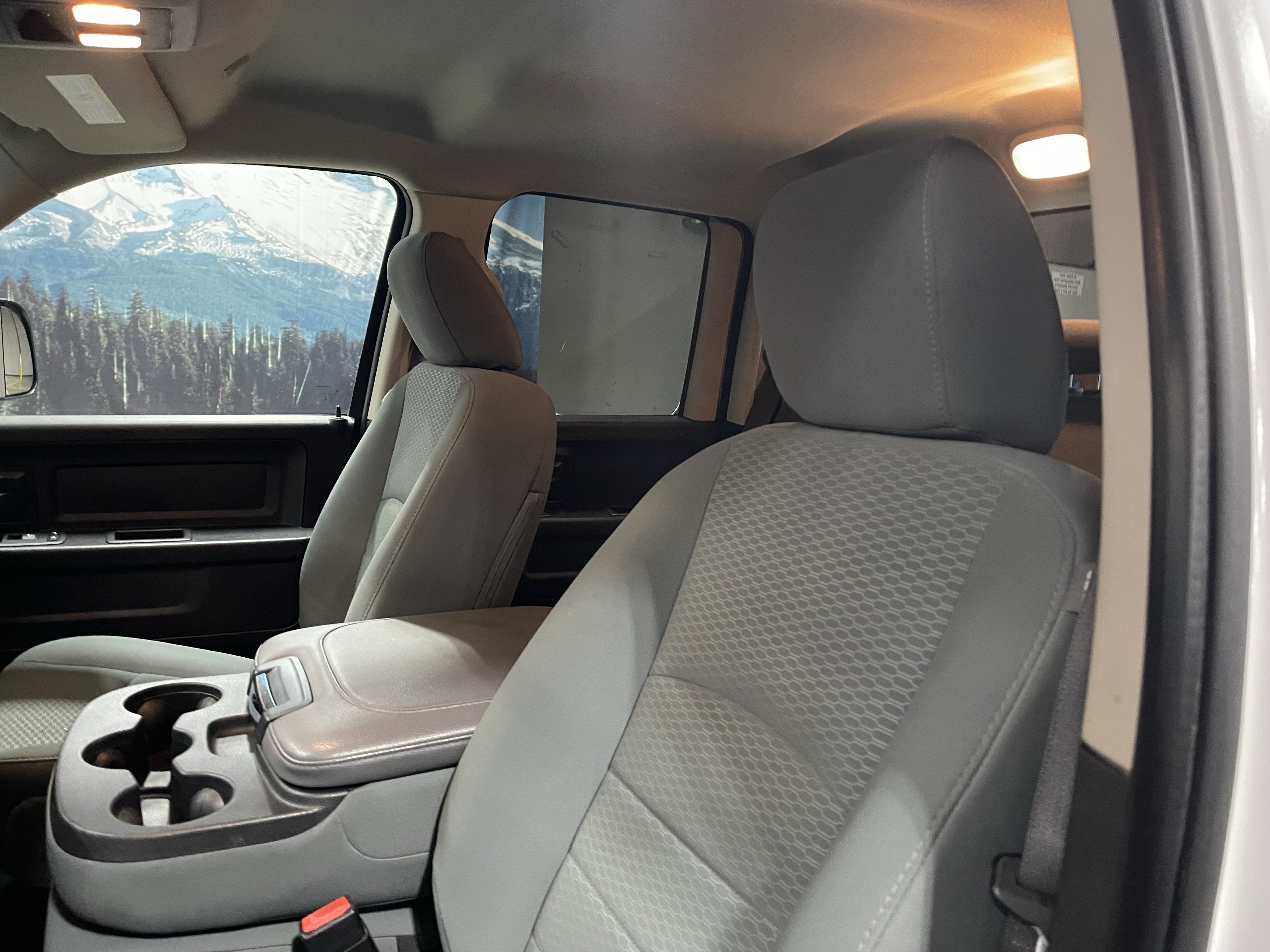 2019 RAM 1500 Classic Tradesman