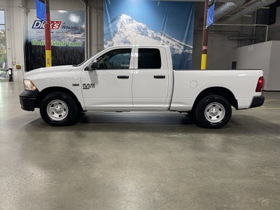 2019 RAM 1500 Classic Tradesman