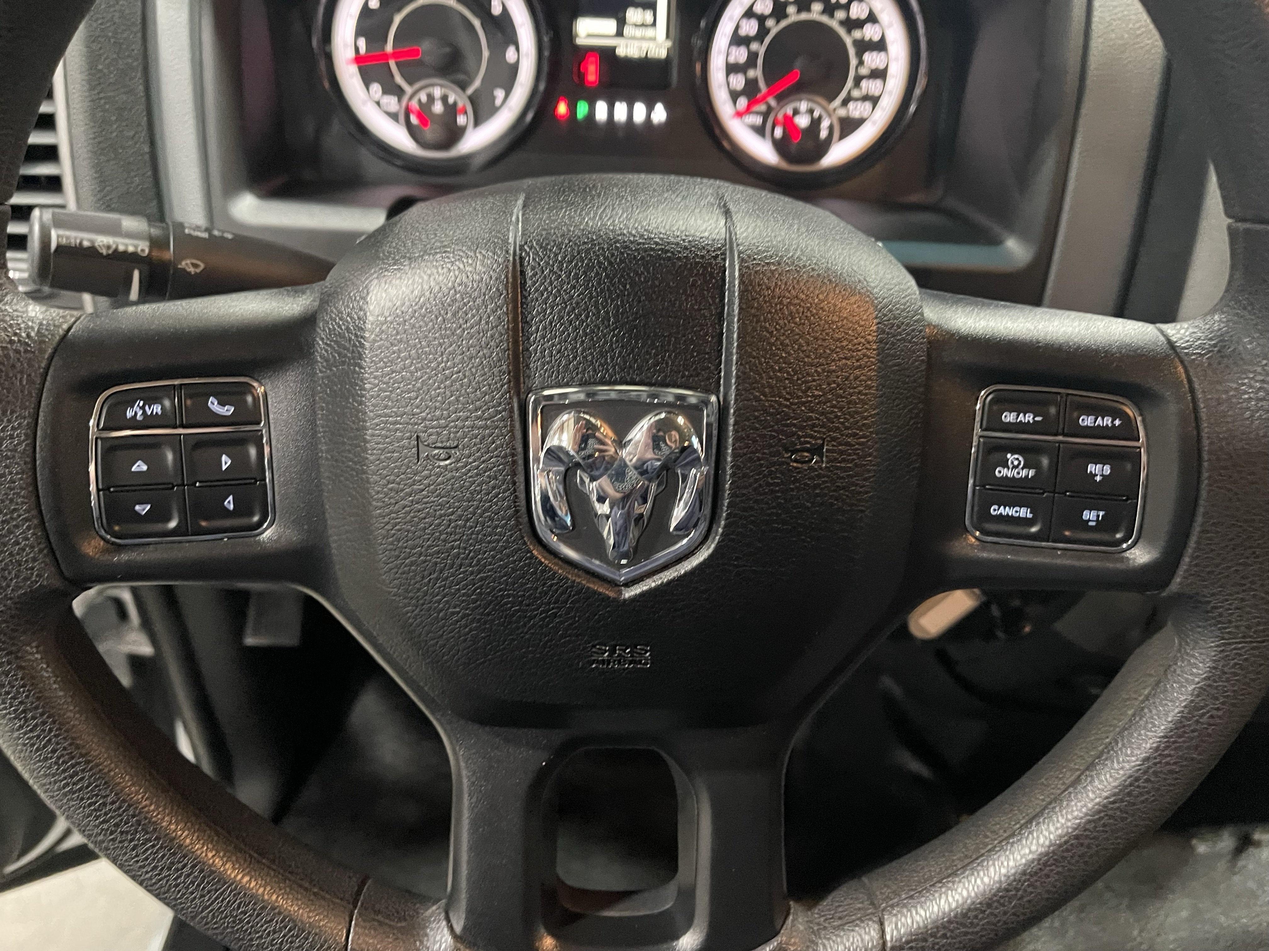 2019 RAM 1500 Classic Tradesman