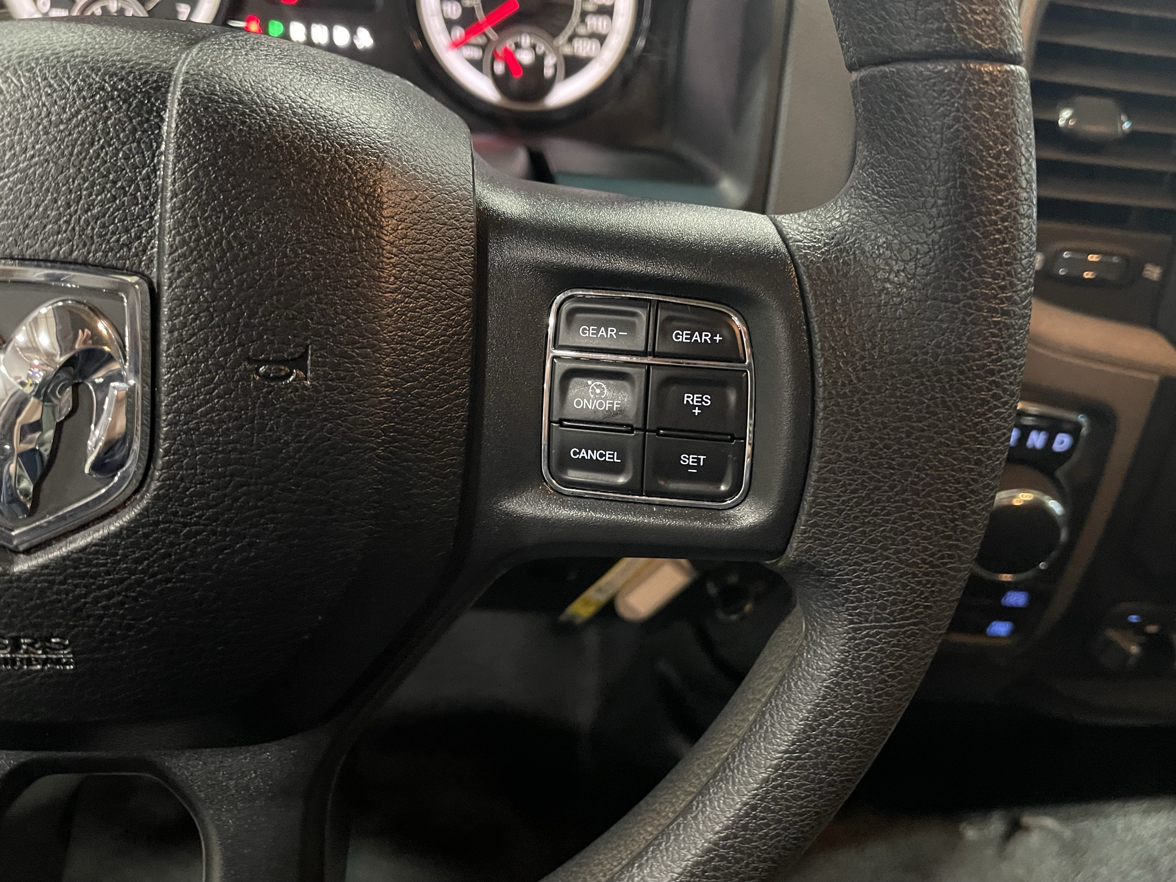 2019 RAM 1500 Classic Tradesman