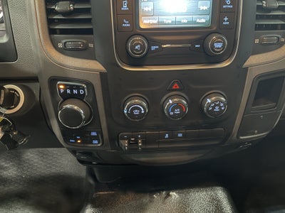 2019 RAM 1500 Classic Tradesman