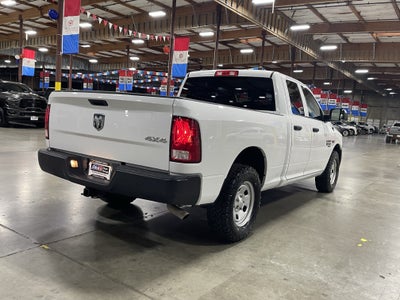 2019 RAM 1500 Classic Tradesman