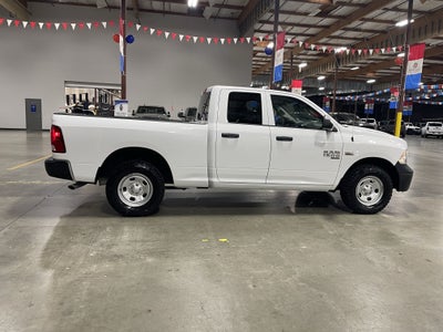 2019 RAM 1500 Classic Tradesman