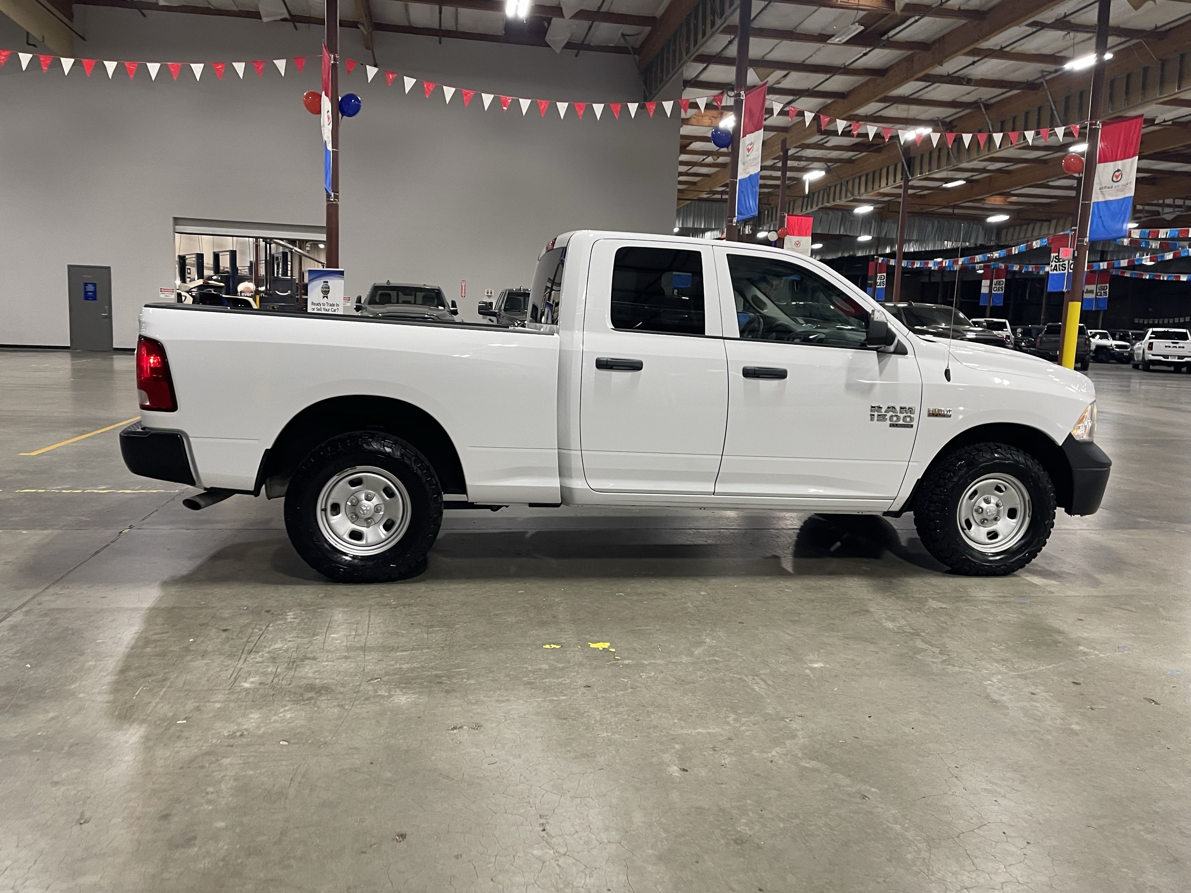2019 RAM 1500 Classic Tradesman
