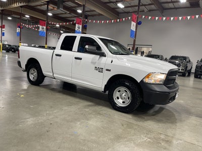 2019 RAM 1500 Classic Tradesman