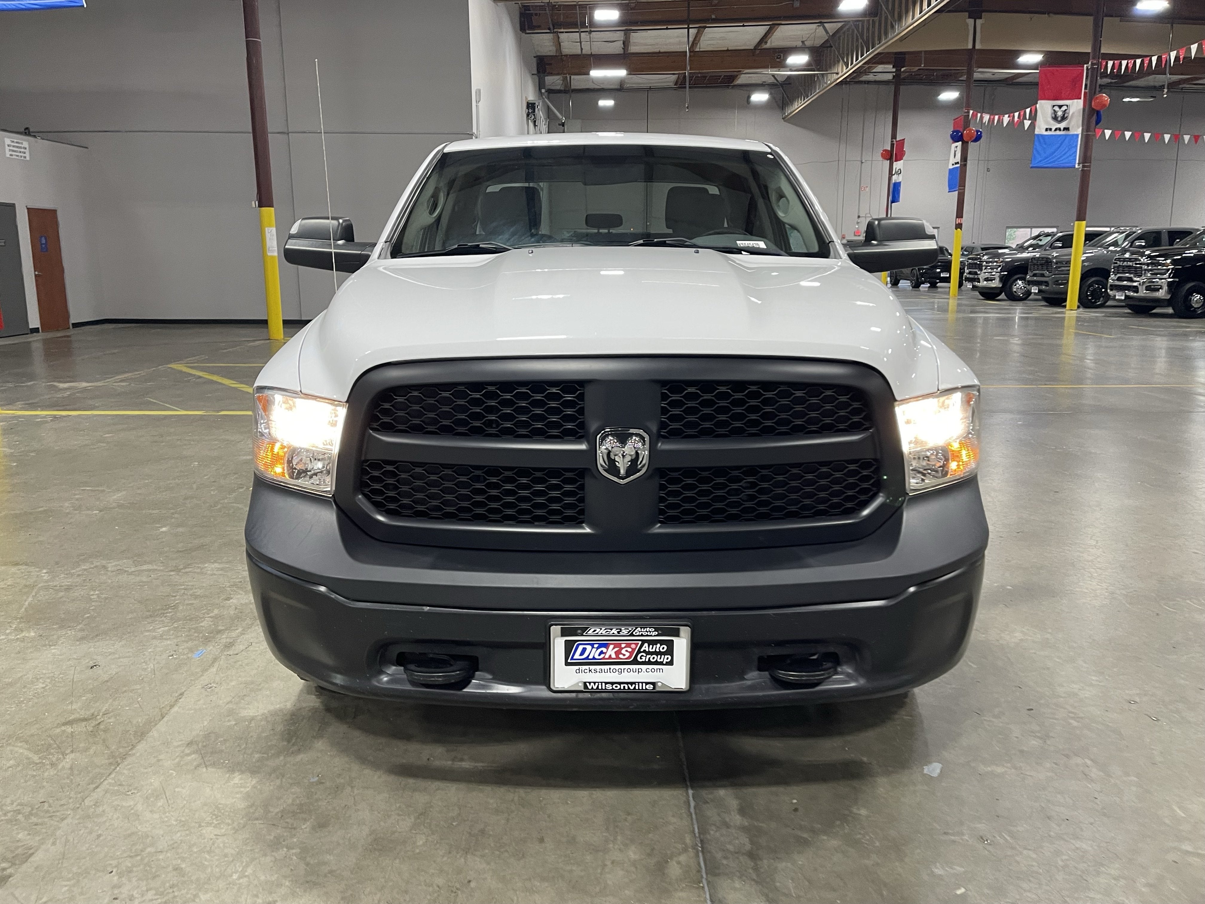 2019 RAM 1500 Classic Tradesman