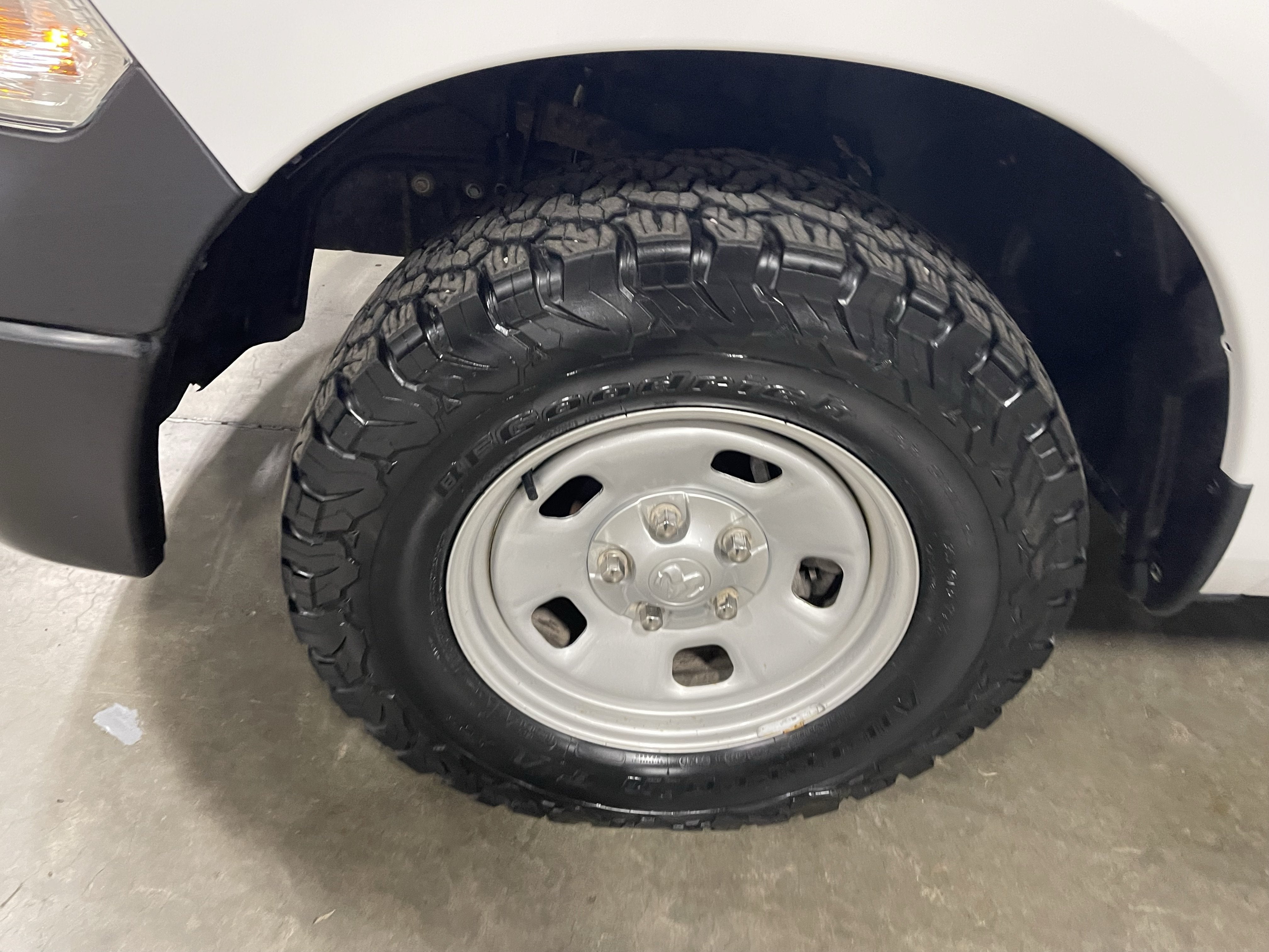 2019 RAM 1500 Classic Tradesman