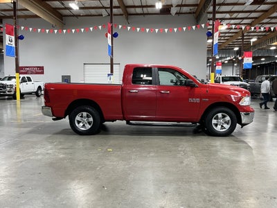 2016 RAM 1500 SLT