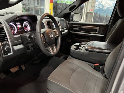 2022 RAM 1500 Classic Warlock