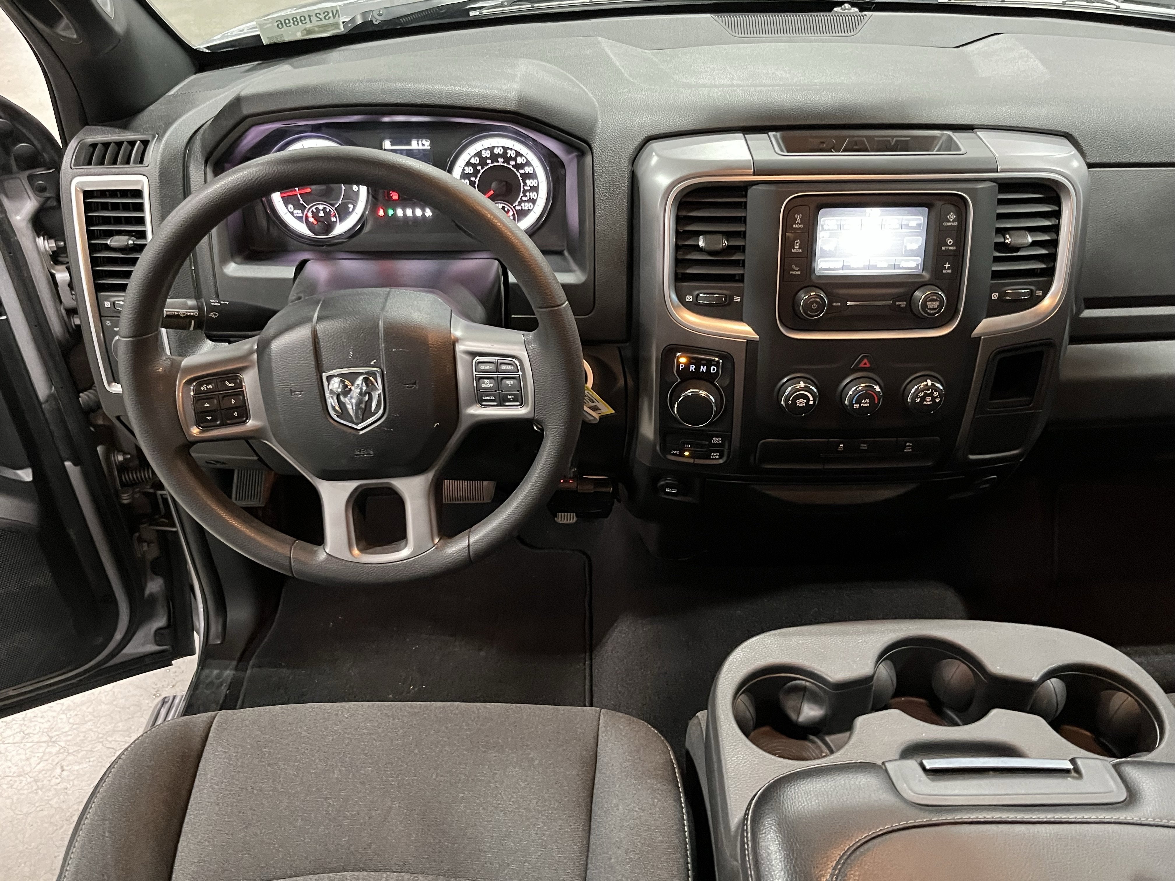 2022 RAM 1500 Classic Warlock