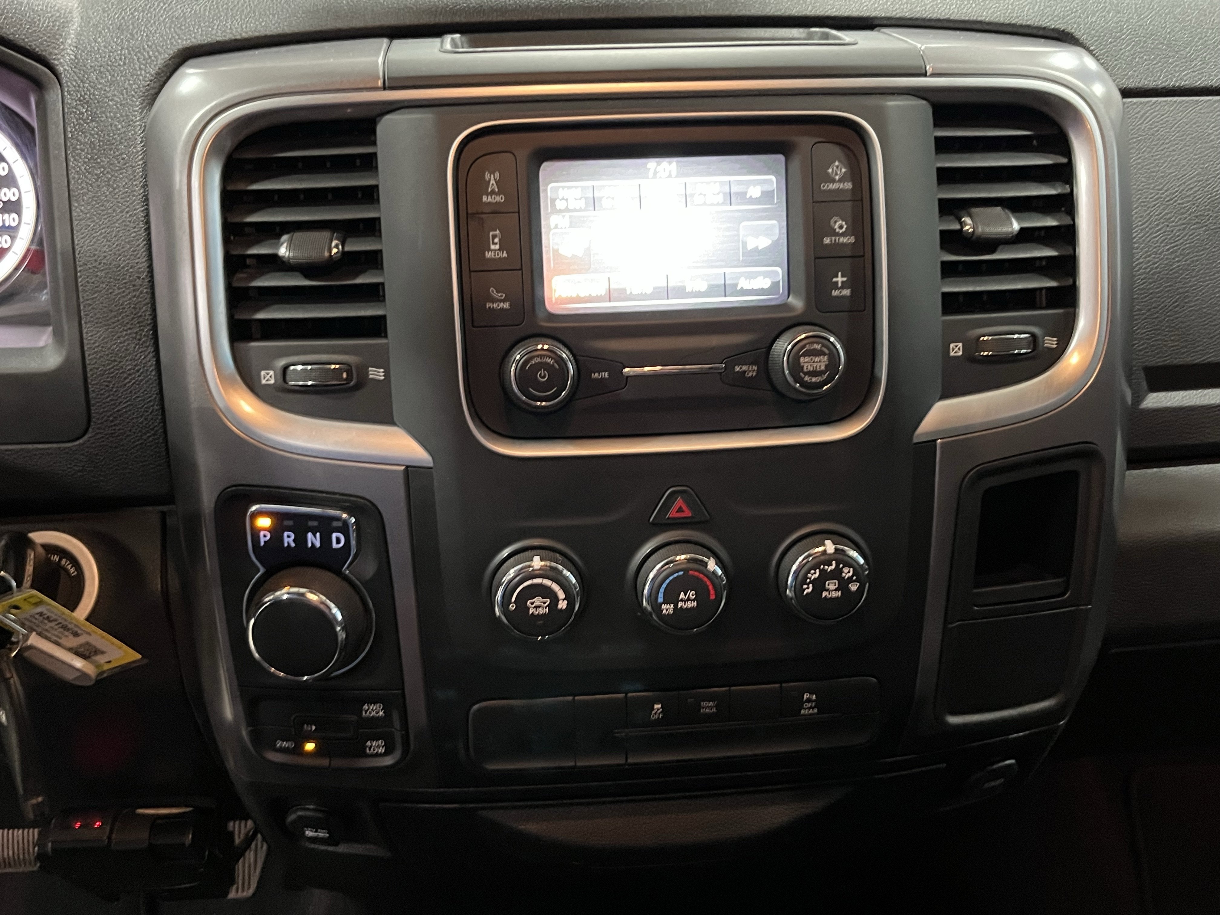 2022 RAM 1500 Classic Warlock