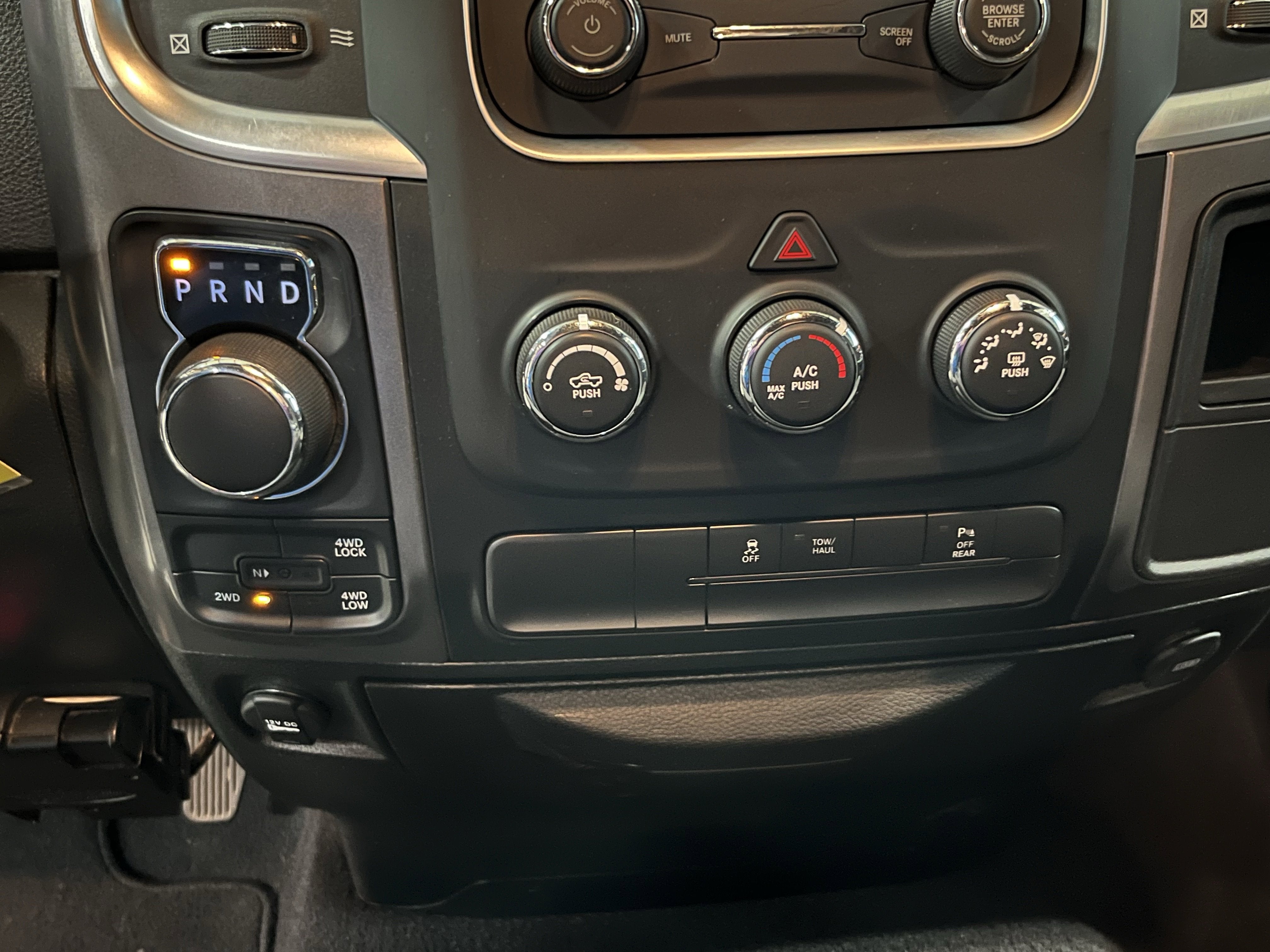 2022 RAM 1500 Classic Warlock