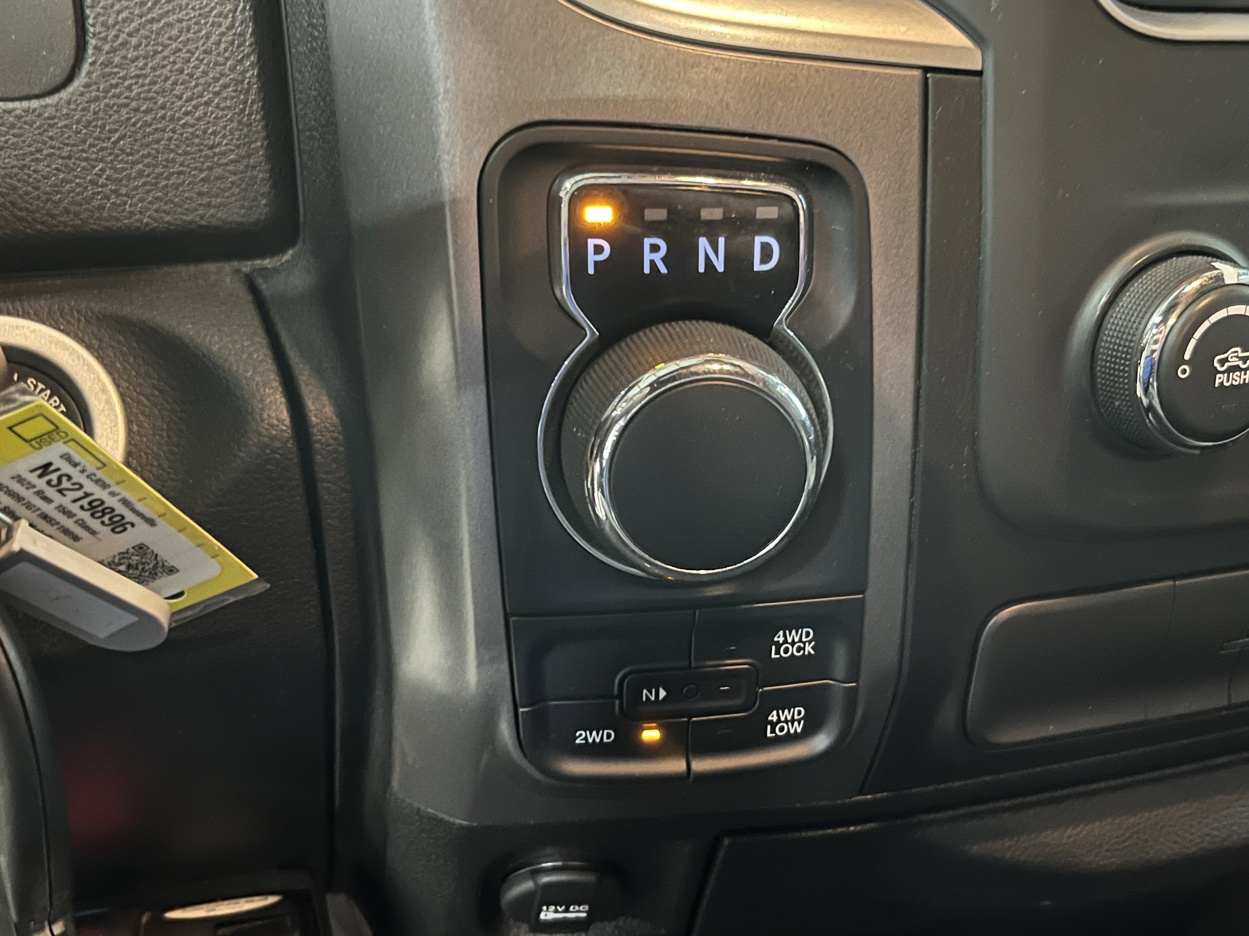 2022 RAM 1500 Classic Warlock