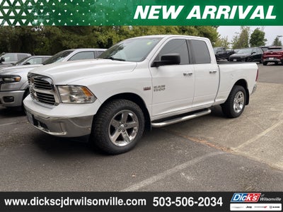 2016 RAM 1500 Big Horn